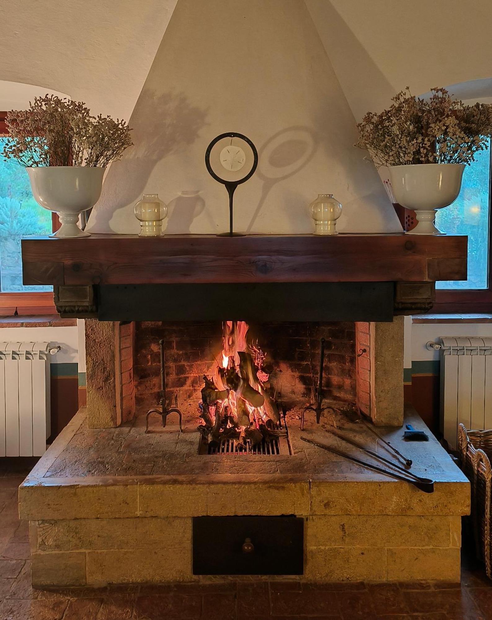 Podere Le Mezzelune Bibbona Kültér fotó